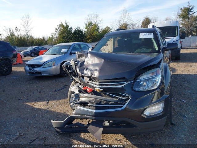 2GNALCEK1G6261766 Chevrolet lea - e85 max, aluminum