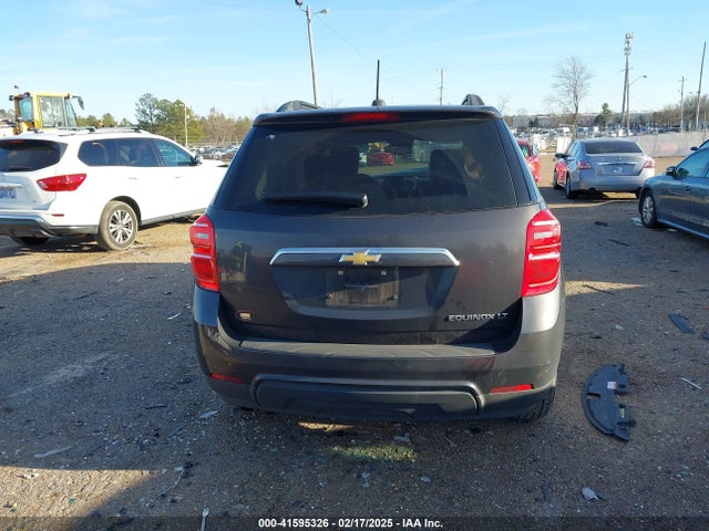 2GNALCEK1G6261766 Chevrolet lea - e85 max, aluminum