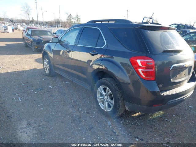 2GNALCEK1G6261766 Chevrolet lea - e85 max, aluminum
