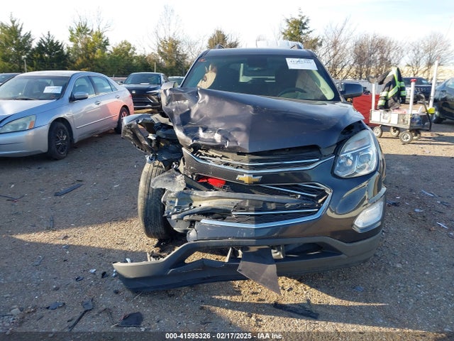 2GNALCEK1G6261766 Chevrolet lea - e85 max, aluminum
