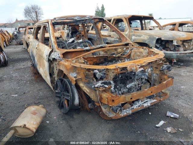 2013 LAND ROVER RANGE ROVER EVOQUE SALVN2BG5DH771678