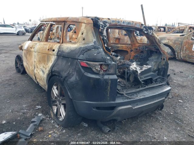 2013 LAND ROVER RANGE ROVER EVOQUE SALVN2BG5DH771678 Photo 2