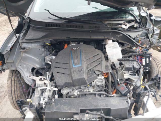 KM8K23AG3MU123401 Hyundai Kona Electric Sel
