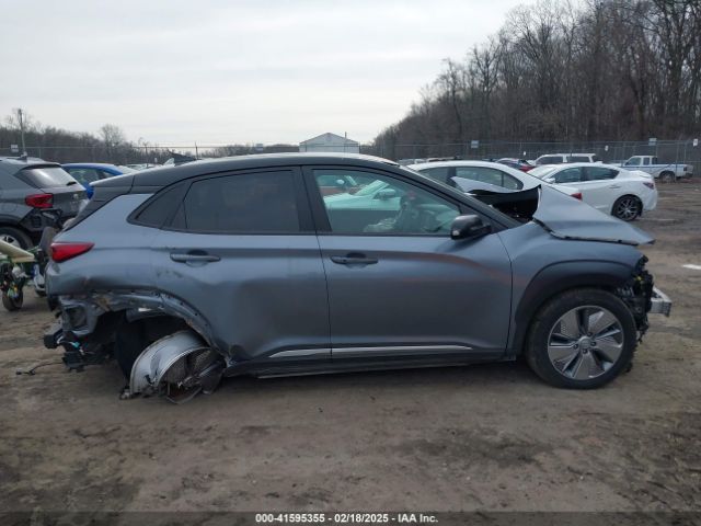 KM8K23AG3MU123401 Hyundai Kona Electric Sel