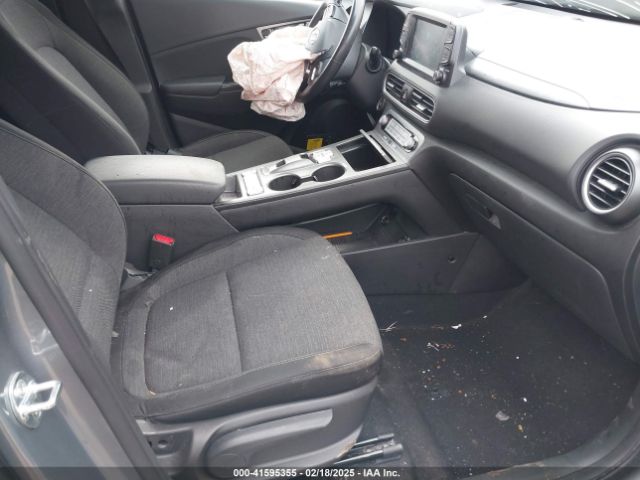 KM8K23AG3MU123401 Hyundai Kona Electric Sel