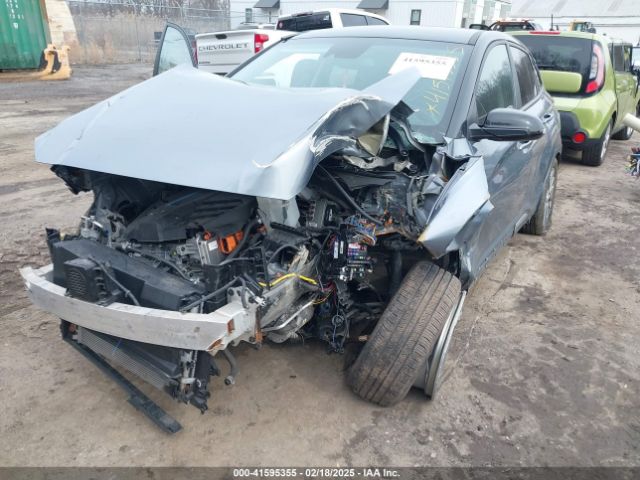 KM8K23AG3MU123401 Hyundai Kona Electric Sel