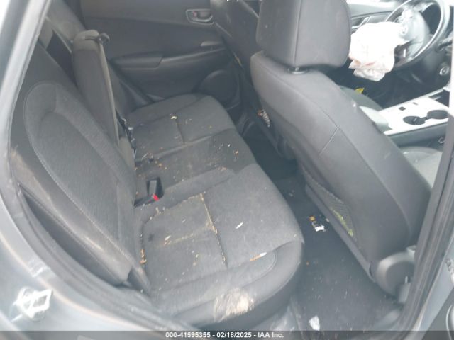 KM8K23AG3MU123401 Hyundai Kona Electric Sel
