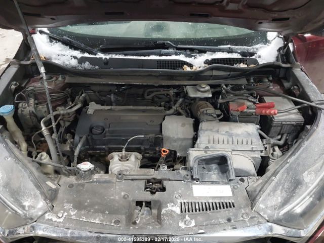2HKRW6H39JH218188 Honda CR-V LX