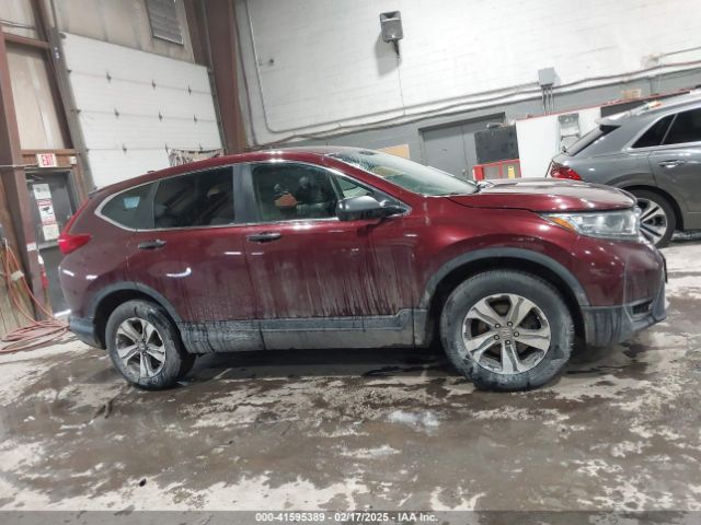2HKRW6H39JH218188 Honda CR-V LX