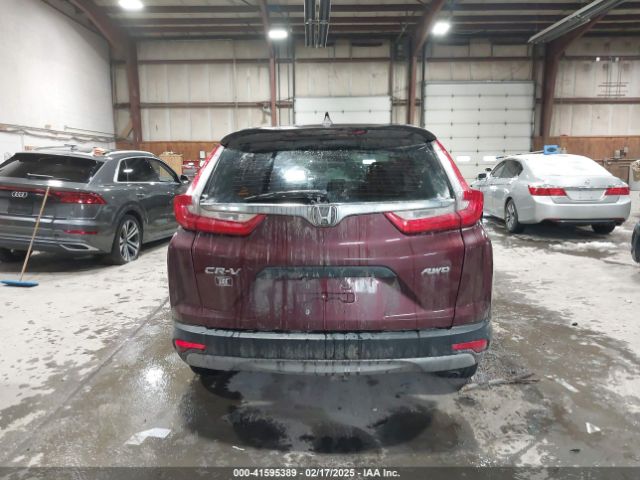 2HKRW6H39JH218188 Honda CR-V LX