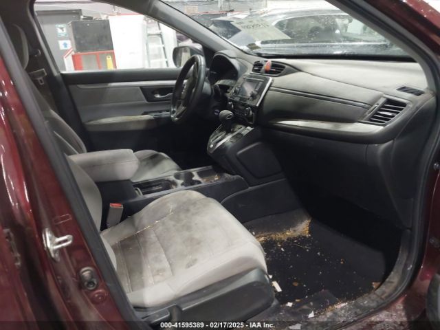 2HKRW6H39JH218188 Honda CR-V LX