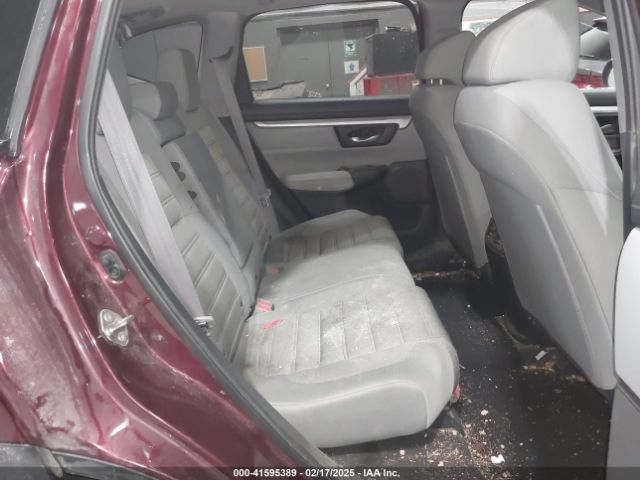 2HKRW6H39JH218188 Honda CR-V LX