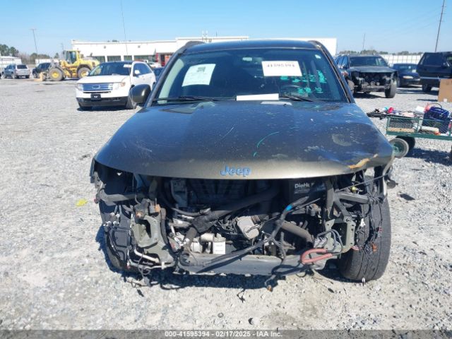 1C4NJCCB6FD191345 Jeep Compass Limited