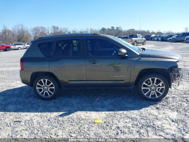 1C4NJCCB6FD191345 Jeep Compass Limited