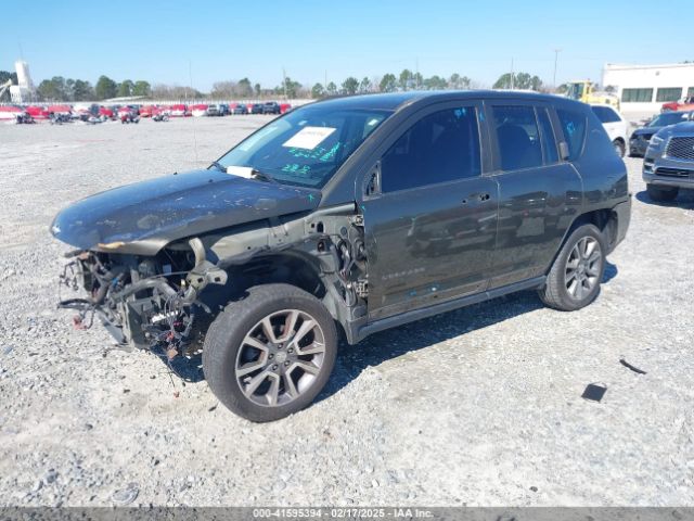 1C4NJCCB6FD191345 Jeep Compass Limited