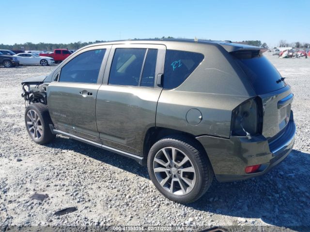 1C4NJCCB6FD191345 Jeep Compass Limited