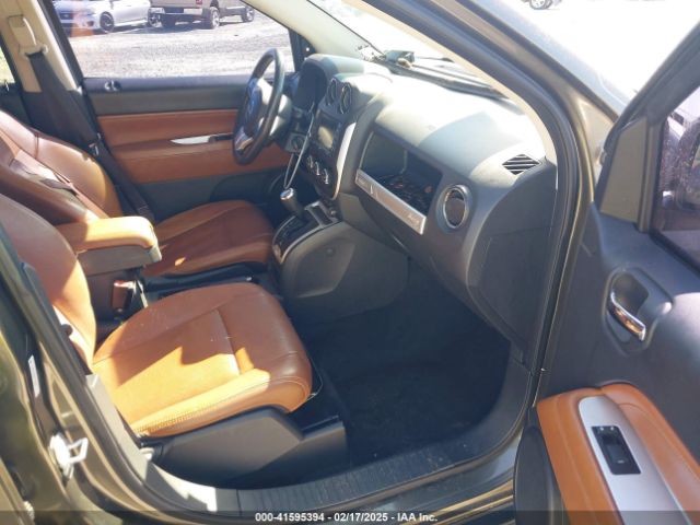 1C4NJCCB6FD191345 Jeep Compass Limited