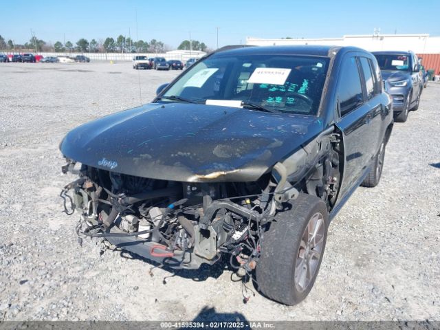 1C4NJCCB6FD191345 Jeep Compass Limited