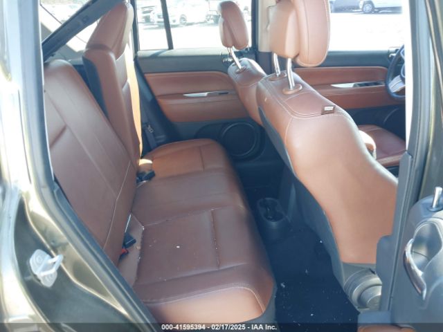 1C4NJCCB6FD191345 Jeep Compass Limited