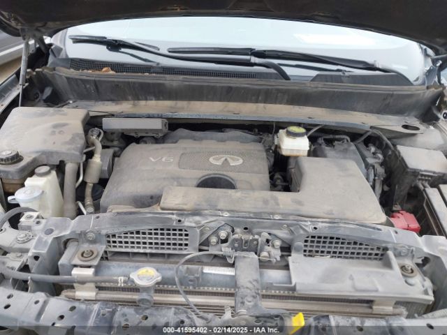 5N1DL0MN6LC534505 Infiniti QX60 LUXE