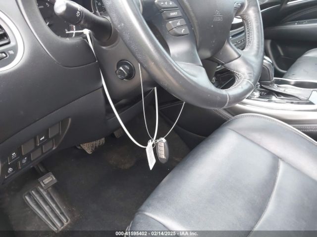 5N1DL0MN6LC534505 Infiniti QX60 LUXE