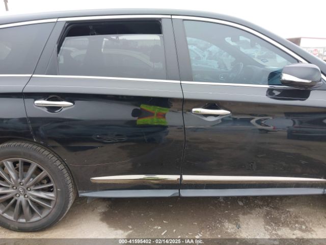 5N1DL0MN6LC534505 Infiniti QX60 LUXE