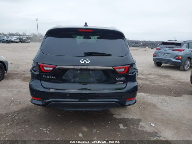 5N1DL0MN6LC534505 Infiniti QX60 LUXE
