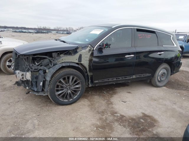 5N1DL0MN6LC534505 Infiniti QX60 LUXE