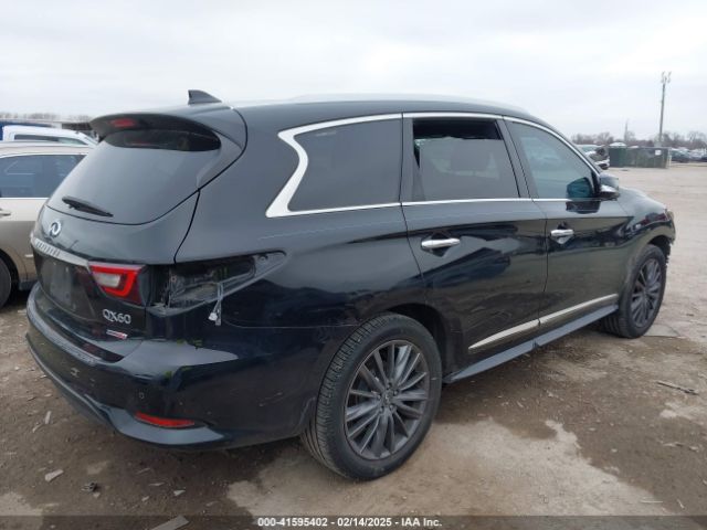 5N1DL0MN6LC534505 Infiniti QX60 LUXE