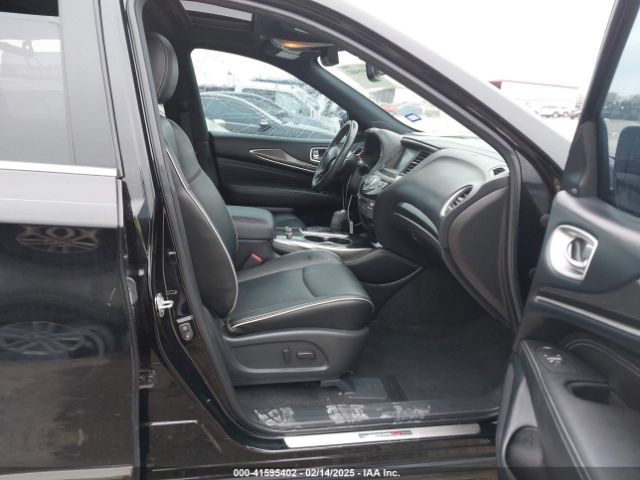 5N1DL0MN6LC534505 Infiniti QX60 LUXE