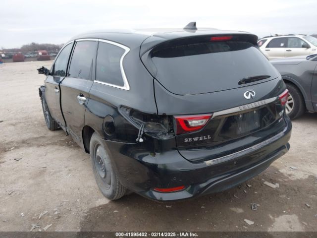 5N1DL0MN6LC534505 Infiniti QX60 LUXE
