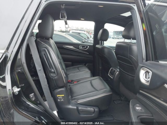 5N1DL0MN6LC534505 Infiniti QX60 LUXE
