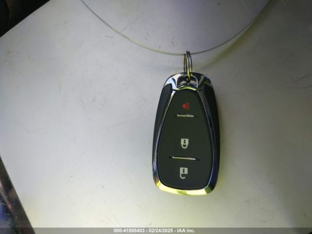 1GNERFKW5MJ261535 Chevrolet Traverse Fwd Ls