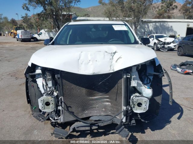 1GNERFKW5MJ261535 Chevrolet Traverse Fwd Ls