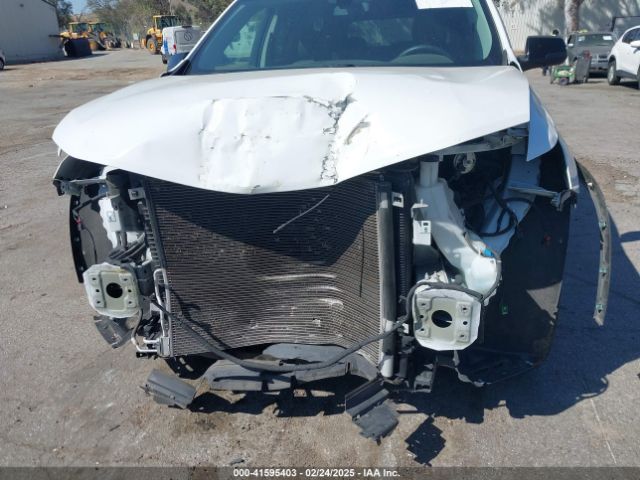 1GNERFKW5MJ261535 Chevrolet Traverse Fwd Ls