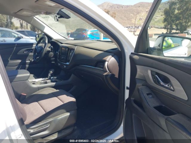 1GNERFKW5MJ261535 Chevrolet Traverse Fwd Ls