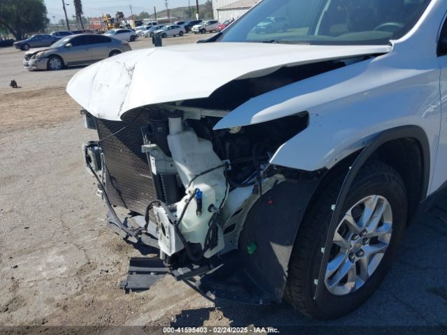 1GNERFKW5MJ261535 Chevrolet Traverse Fwd Ls