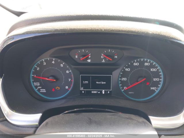 1GNERFKW5MJ261535 Chevrolet Traverse Fwd Ls