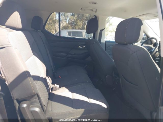 1GNERFKW5MJ261535 Chevrolet Traverse Fwd Ls