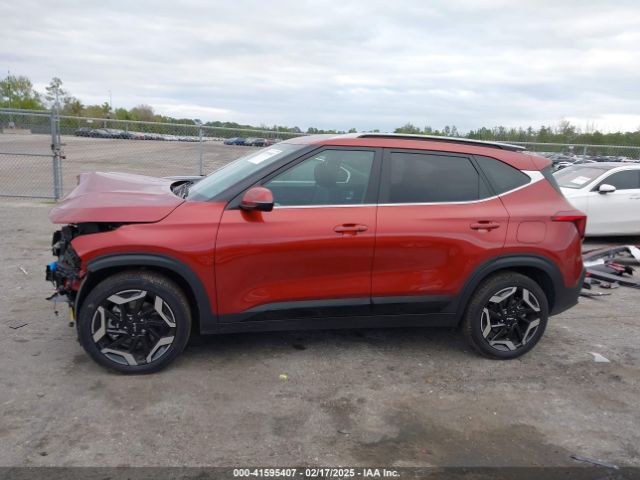 KNDETCA74R7587057 KIA Seltos Sx Turbo