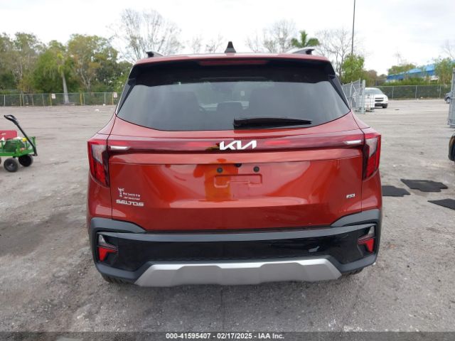 KNDETCA74R7587057 KIA Seltos Sx Turbo