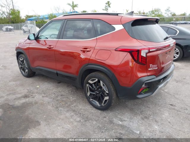 KNDETCA74R7587057 KIA Seltos Sx Turbo