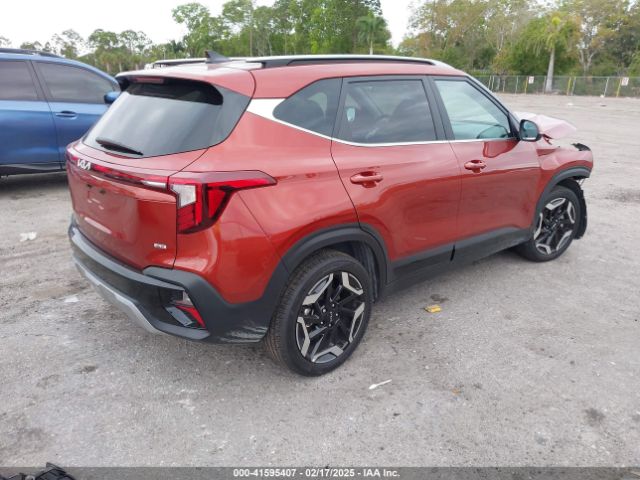KNDETCA74R7587057 KIA Seltos Sx Turbo