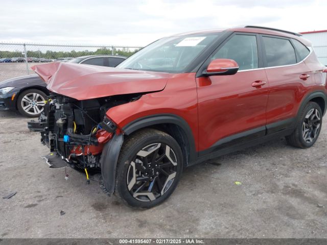 KNDETCA74R7587057 KIA Seltos Sx Turbo