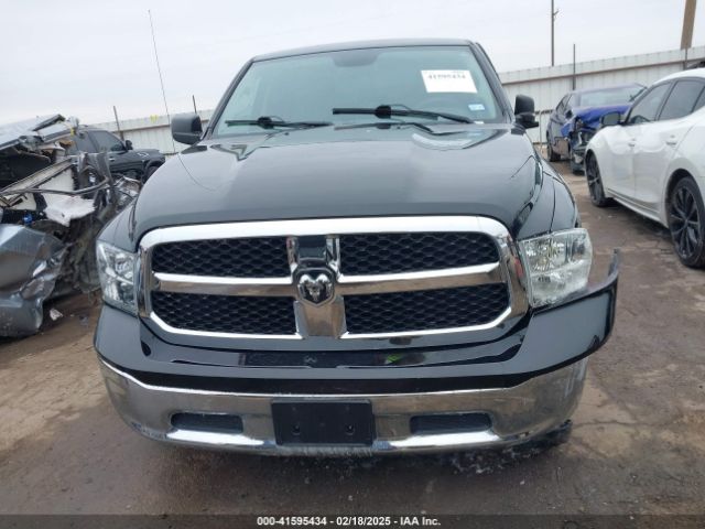 1C6RR6FG6KS630446 RAM 1500 Classic Tradesman  4x2 6'4 Box