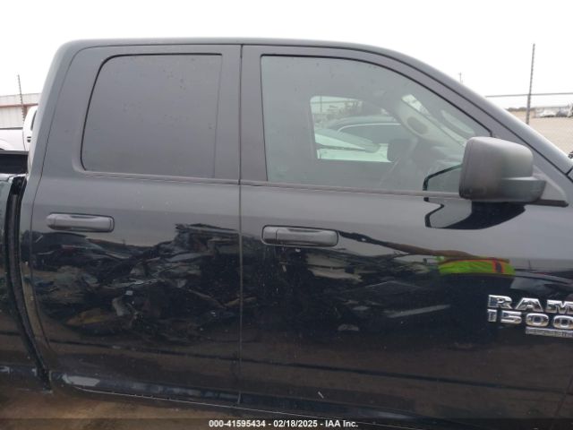 1C6RR6FG6KS630446 RAM 1500 Classic Tradesman  4x2 6'4 Box