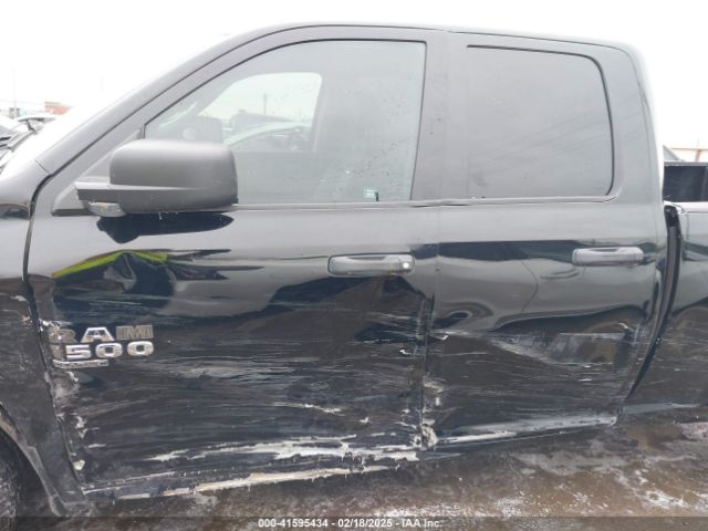 1C6RR6FG6KS630446 RAM 1500 Classic Tradesman  4x2 6'4 Box