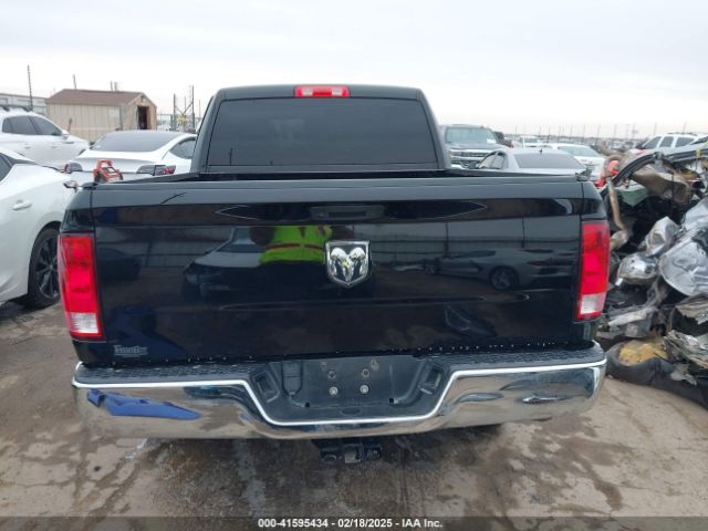 1C6RR6FG6KS630446 RAM 1500 Classic Tradesman  4x2 6'4 Box