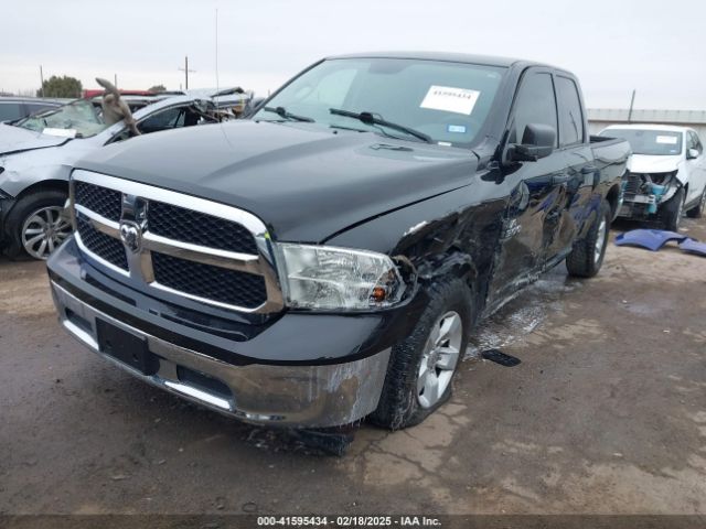 1C6RR6FG6KS630446 RAM 1500 Classic Tradesman  4x2 6'4 Box