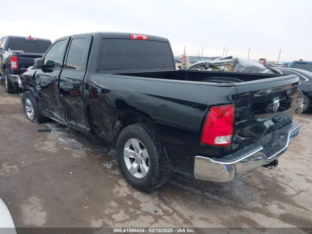 1C6RR6FG6KS630446 RAM 1500 Classic Tradesman  4x2 6'4 Box